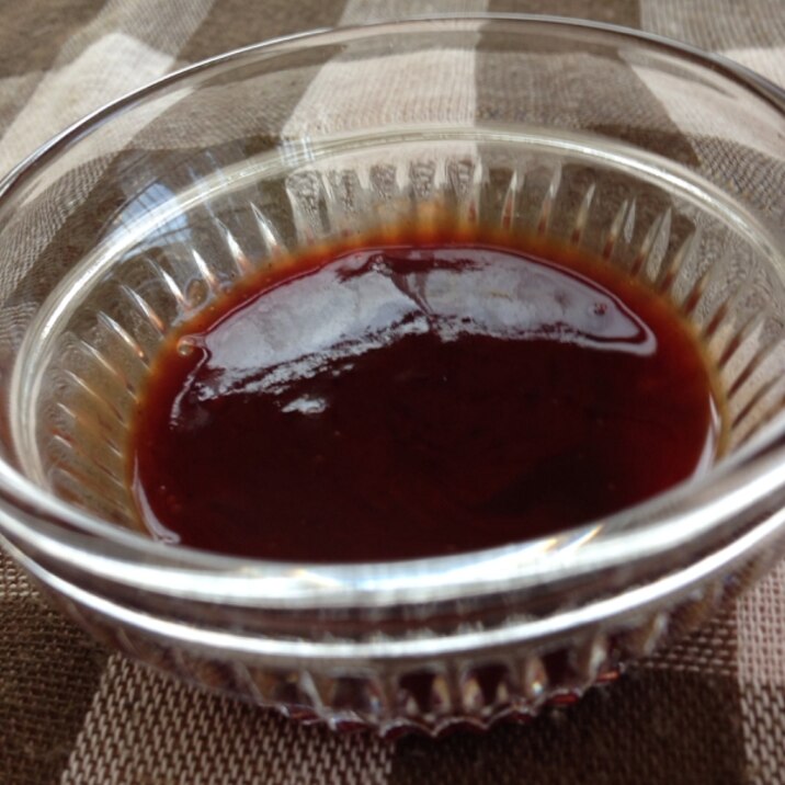 簡単bbqソース レシピ 作り方 By こぎみみ 楽天レシピ